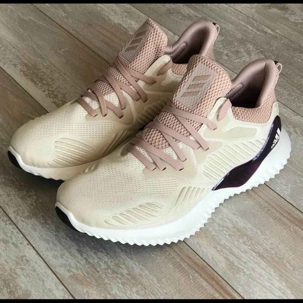 NWT Adidas Alphabounce Beyond Women’s Shoes - Picture 4 of 8